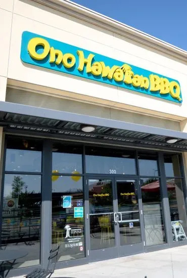 Ono Hawaiian BBQ