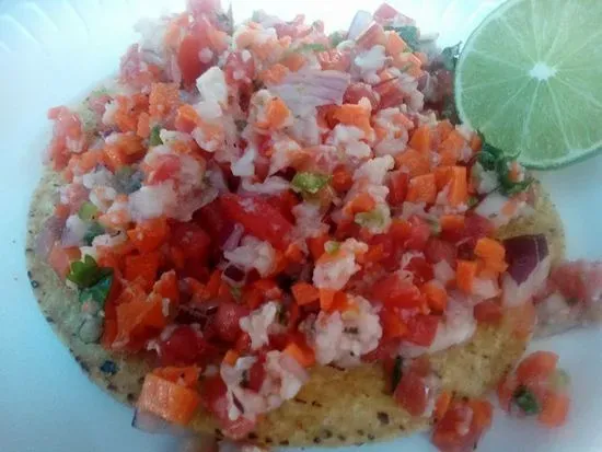 Mariscos Colima El Güero