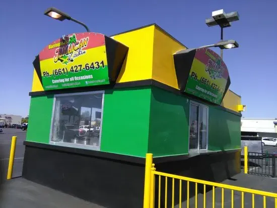 Barrington's Jamaican Kitchen