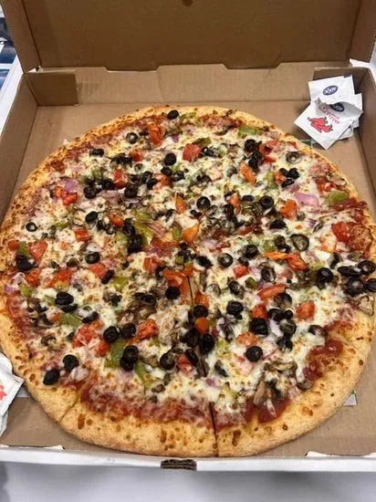 Bellissimo Pizza