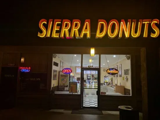 Sierra Donuts