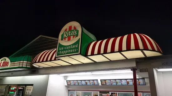 Rita's Italian Ice & Frozen Custard