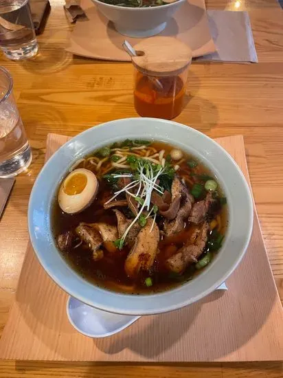 HiroNori Craft Ramen (San Diego)