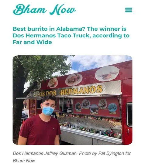 Dos Hermanos (Taco Truck)