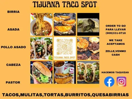 Tijuana Taco Spot