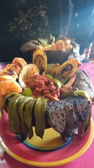 Molcajete chilango