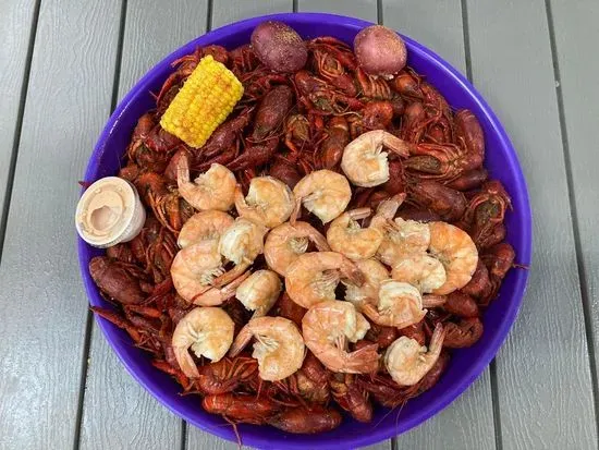 Americas Best Crawfish