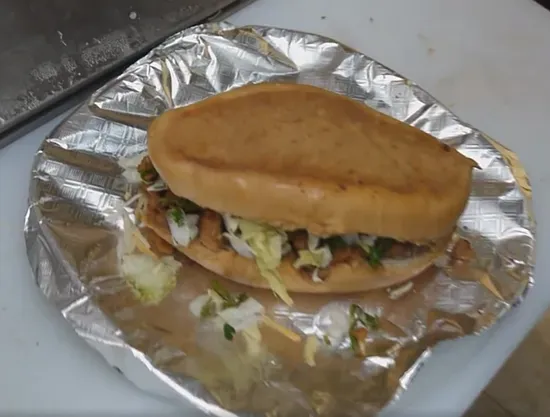 Gorditas y taqueria las selva 1