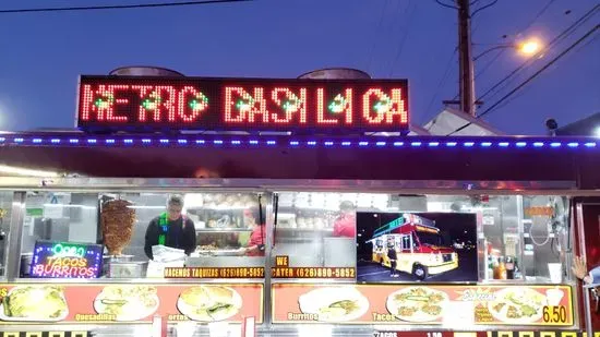 Taqueria Metro Basilica (Lunch Truck #1)