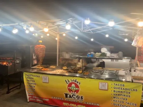 El Señor de los tacos