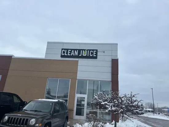 Clean Juice Cascade