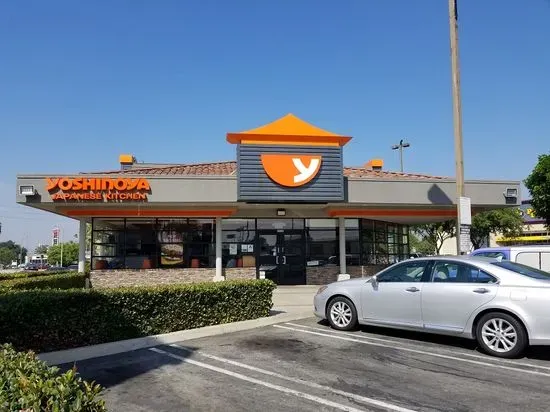 Yoshinoya El Monte