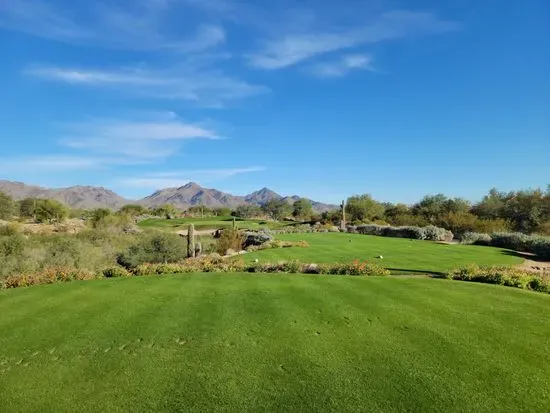 Grayhawk Golf Club