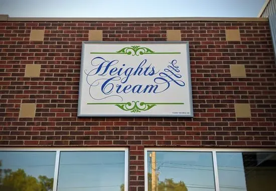 Heights Cream