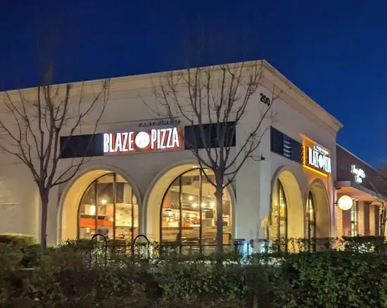 Blaze Pizza