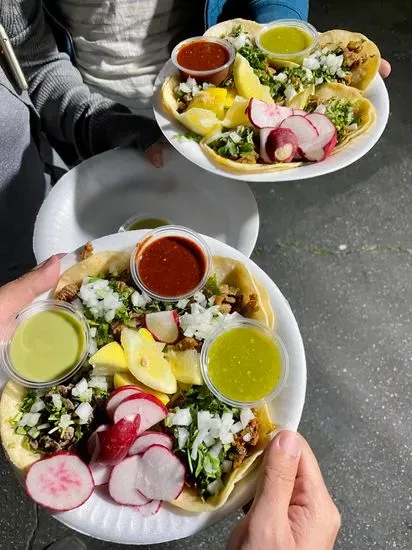 Don Meño Tacos Truck