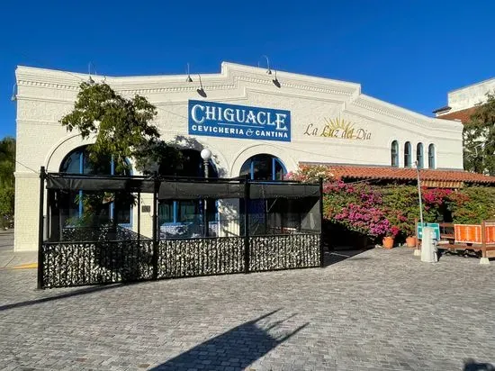 Chiguacle, Cevicheria y Cantina