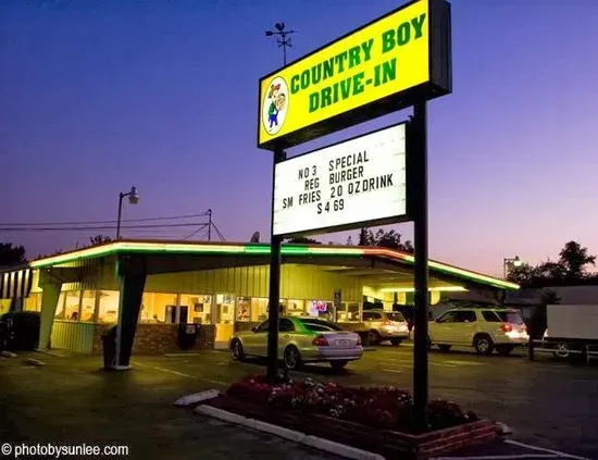 Country Boy Drive In, LLC