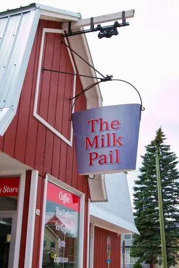 The Milk Pail