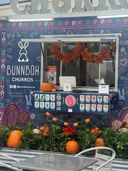 Bunnboh Churros and Ice Cream