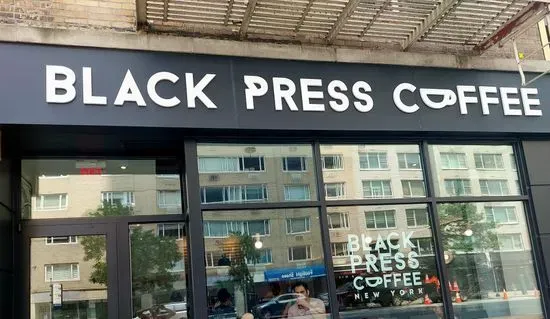 Black Press Coffee