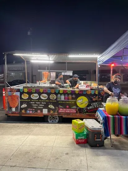 Chef Chuyito's Taqueria (Street Taco Truck)