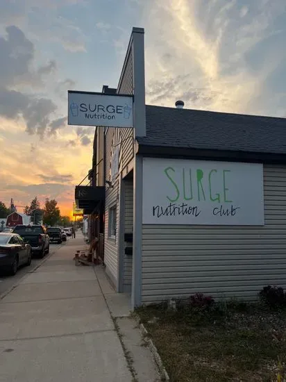 Surge Nutrition