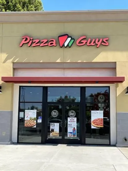 Pizza Guys