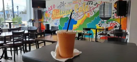 Midtown Cafe Daytona