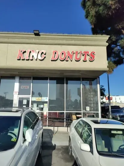 King Donut