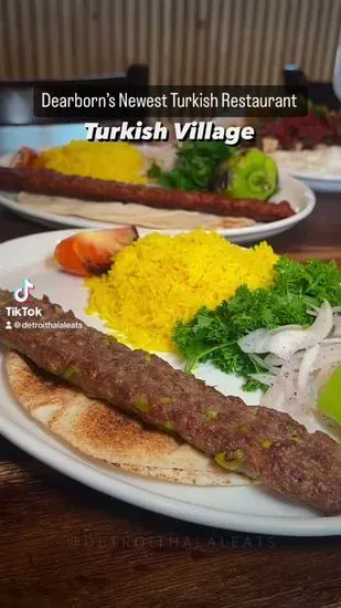 Turkish Village Cuisine