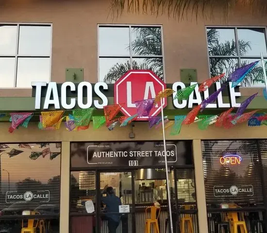 tacos la calle