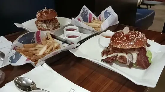 Gordon Ramsay Burger Las Vegas