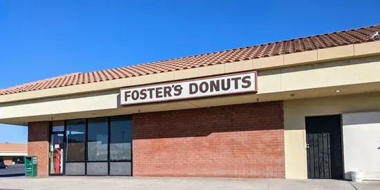 Foster's Donuts