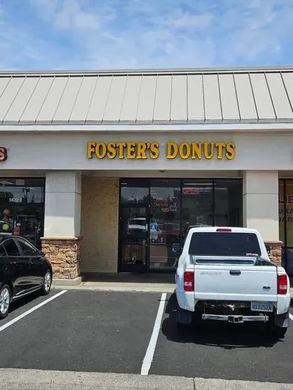 Foster's Donuts