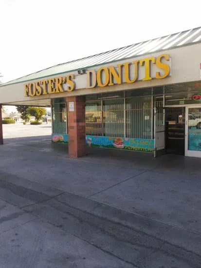 Foster's Donuts