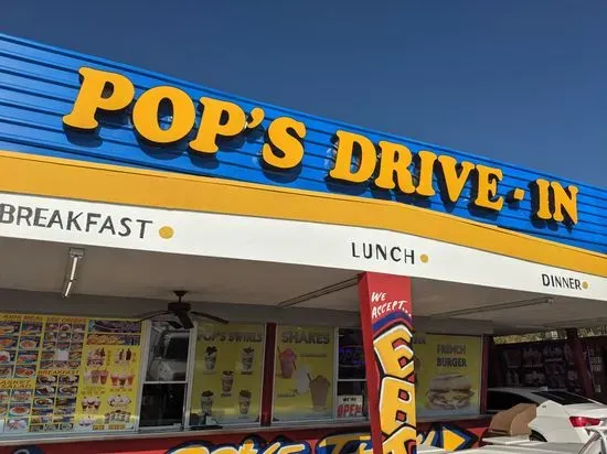 Pop's Drive-In