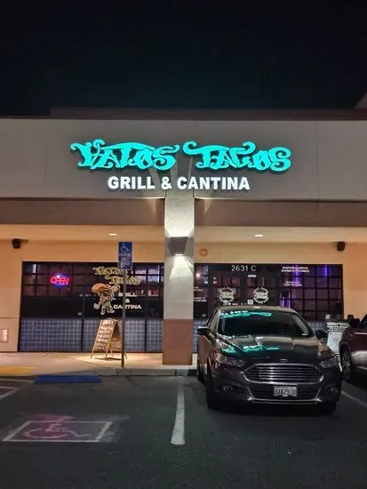 Vatos Tacos Grill and Cantina