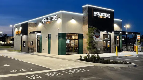 McAlister's Deli