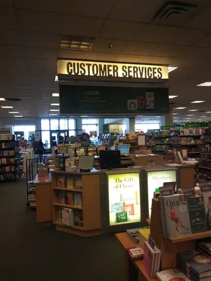 Barnes & Noble