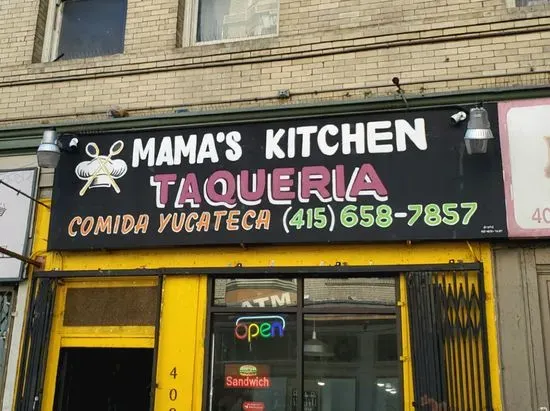 Mama’s Kitchen