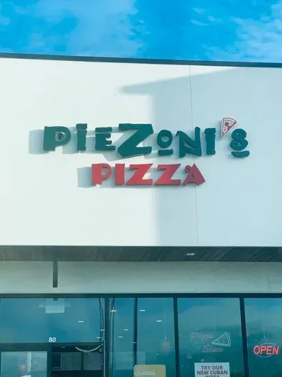 PieZoni's Pizza