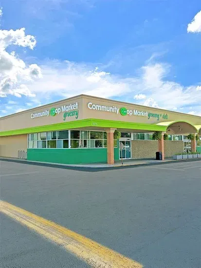 Community Co-op Market