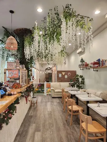 Nest Cafe & indoor playground