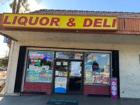 Liquor Deli