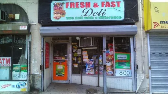 Fresh & Fast Deli