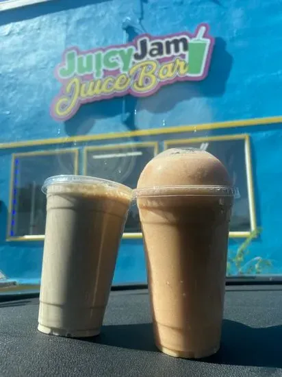 Juicy Jam Juice Bar