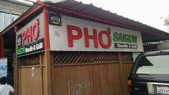 Phở Saigon Noodle & Grill