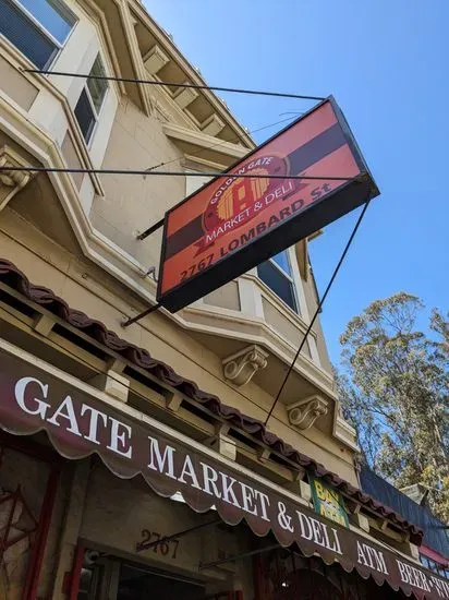 Golden Gate Market Deli & Liquor