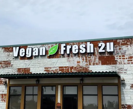 Vegan Fresh 2U